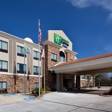 Holiday Inn Express Hotel & Suites Houston Nw Beltway 8-West Road By Ihg Exteriör bild