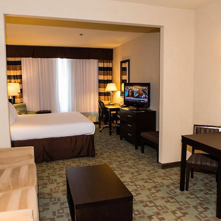 Holiday Inn Express Hotel & Suites Houston Nw Beltway 8-West Road By Ihg Exteriör bild