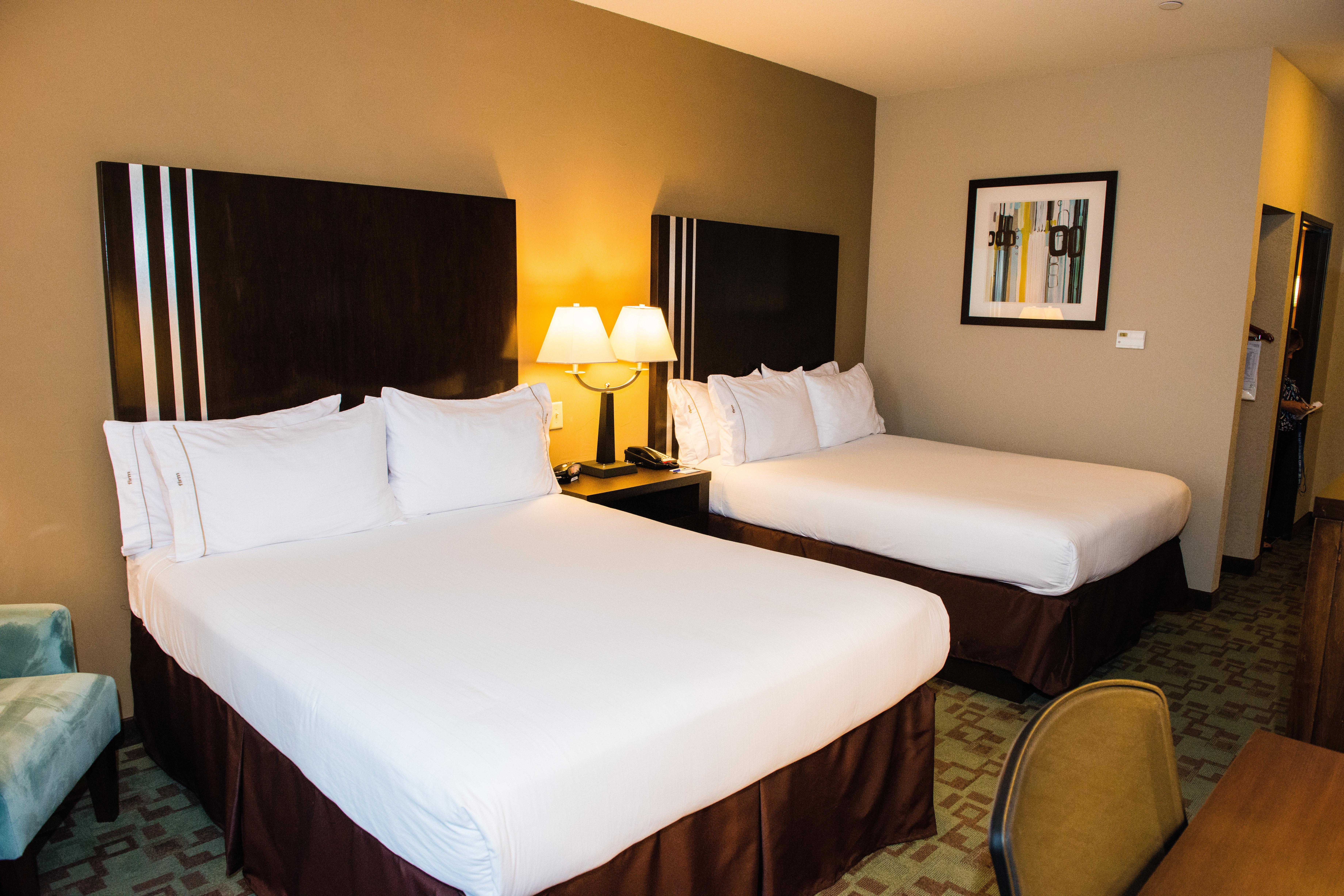 Holiday Inn Express Hotel & Suites Houston Nw Beltway 8-West Road By Ihg Exteriör bild