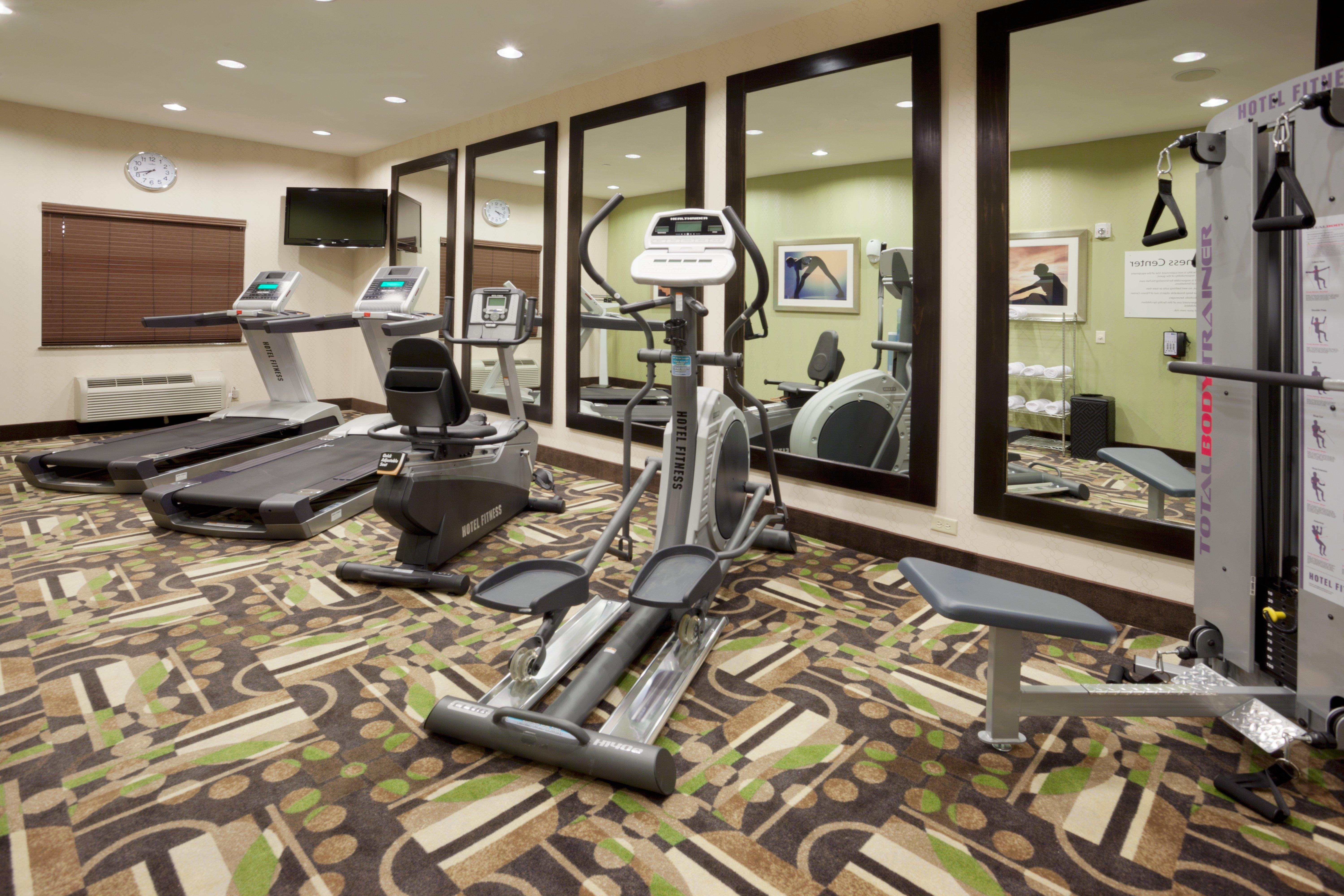 Holiday Inn Express Hotel & Suites Houston Nw Beltway 8-West Road By Ihg Exteriör bild