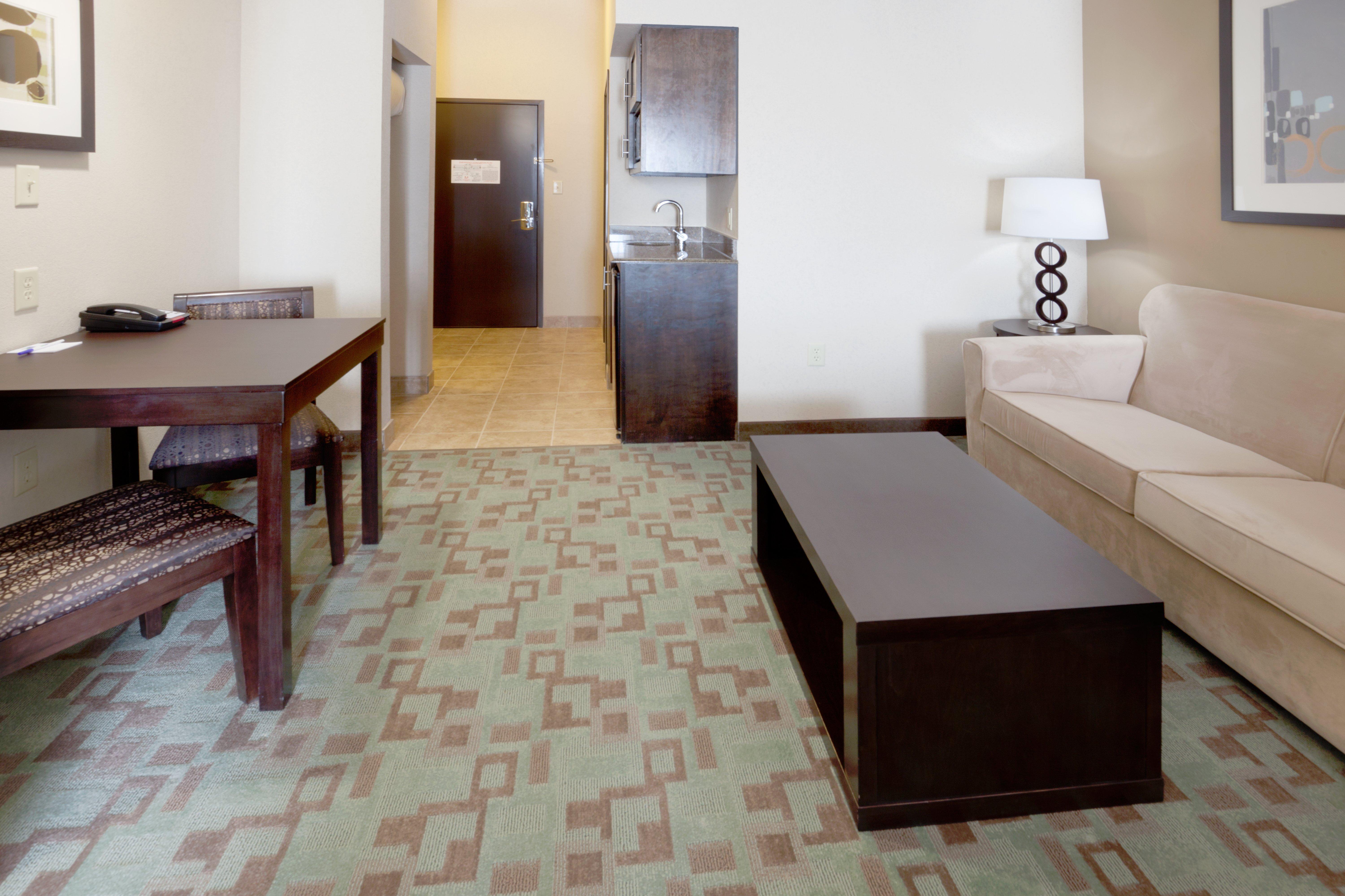 Holiday Inn Express Hotel & Suites Houston Nw Beltway 8-West Road By Ihg Exteriör bild