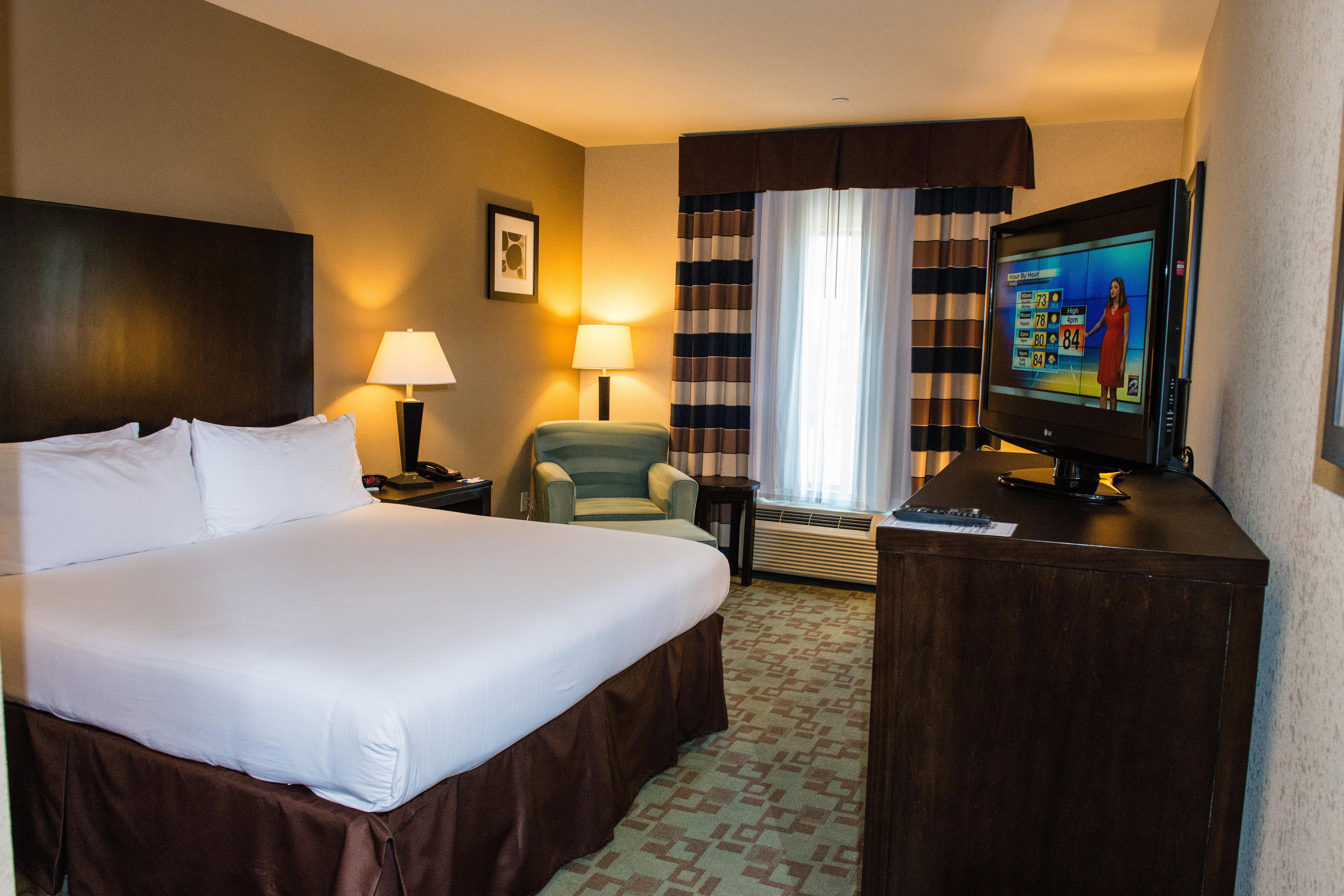 Holiday Inn Express Hotel & Suites Houston Nw Beltway 8-West Road By Ihg Exteriör bild