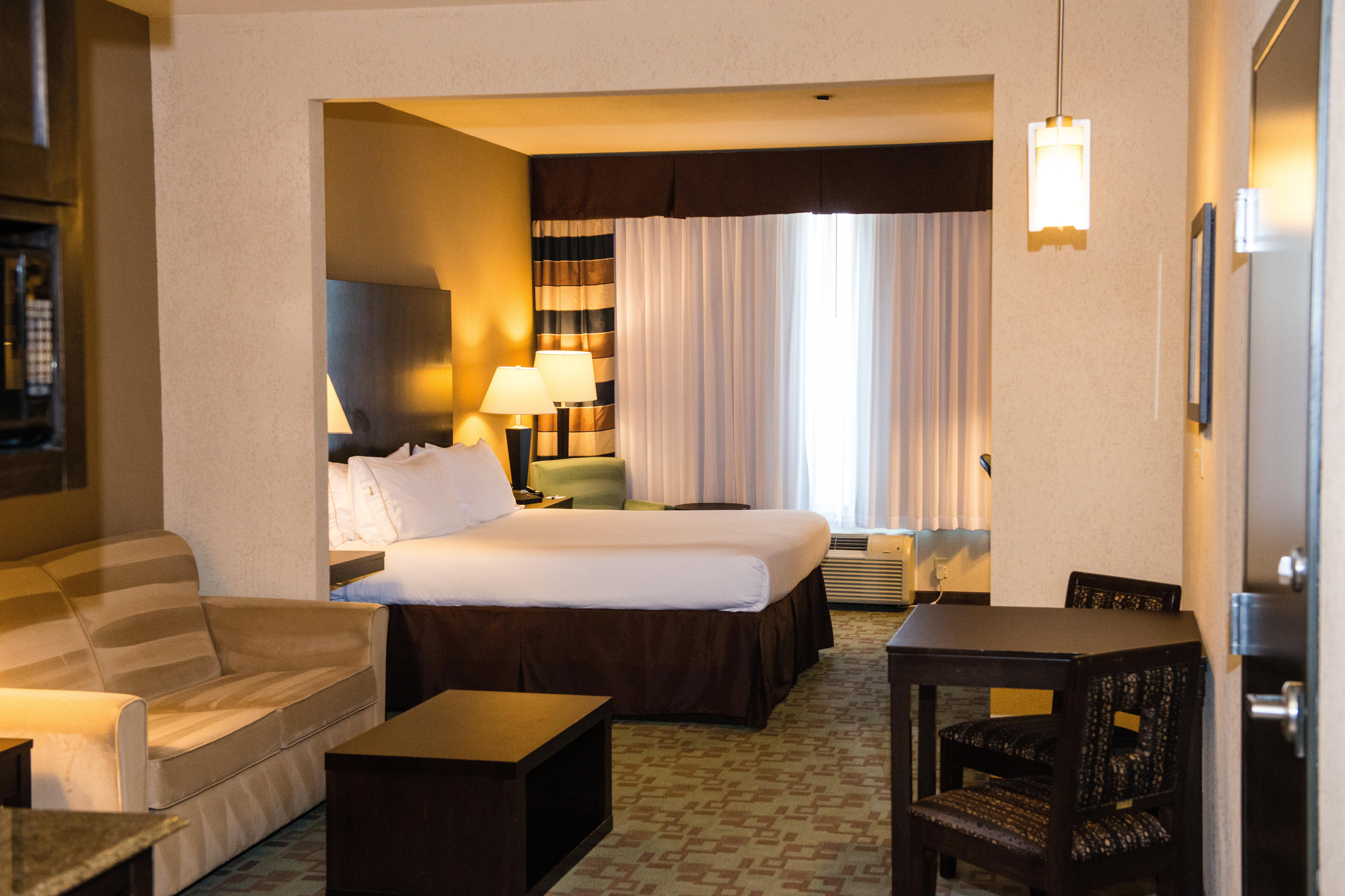 Holiday Inn Express Hotel & Suites Houston Nw Beltway 8-West Road By Ihg Exteriör bild