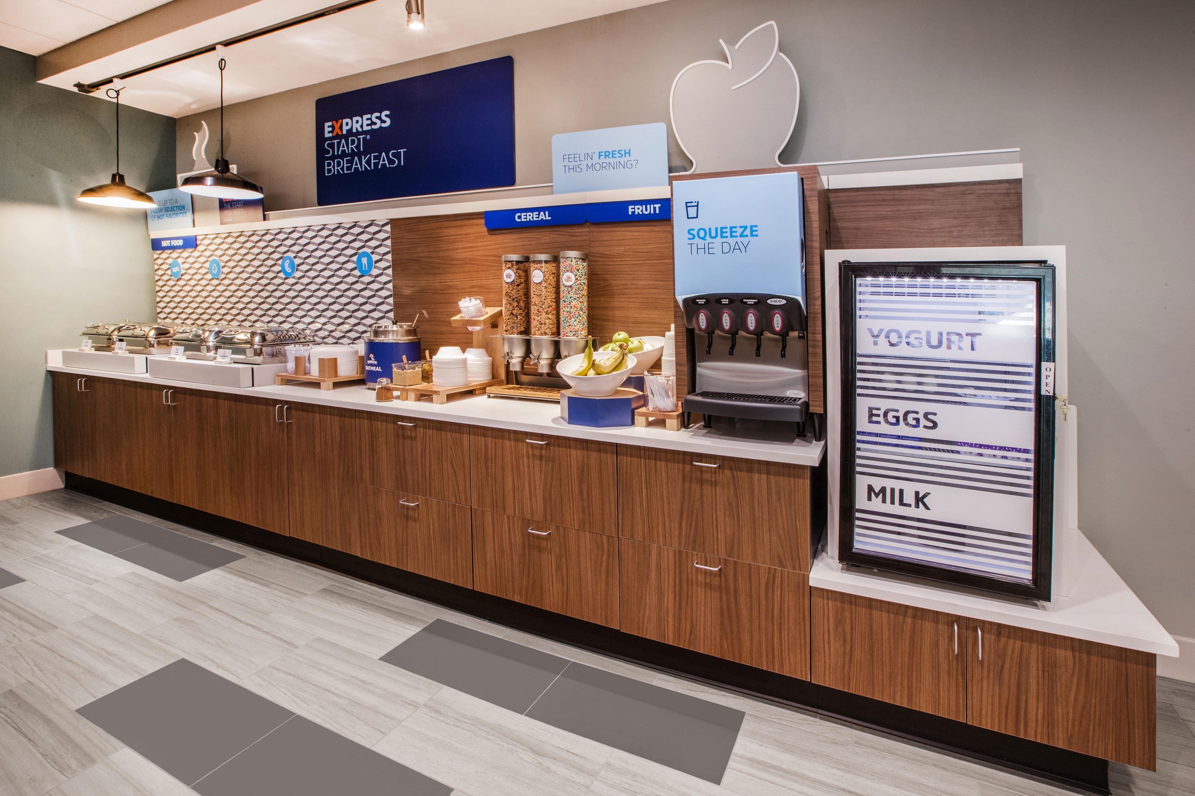 Holiday Inn Express Hotel & Suites Houston Nw Beltway 8-West Road By Ihg Exteriör bild