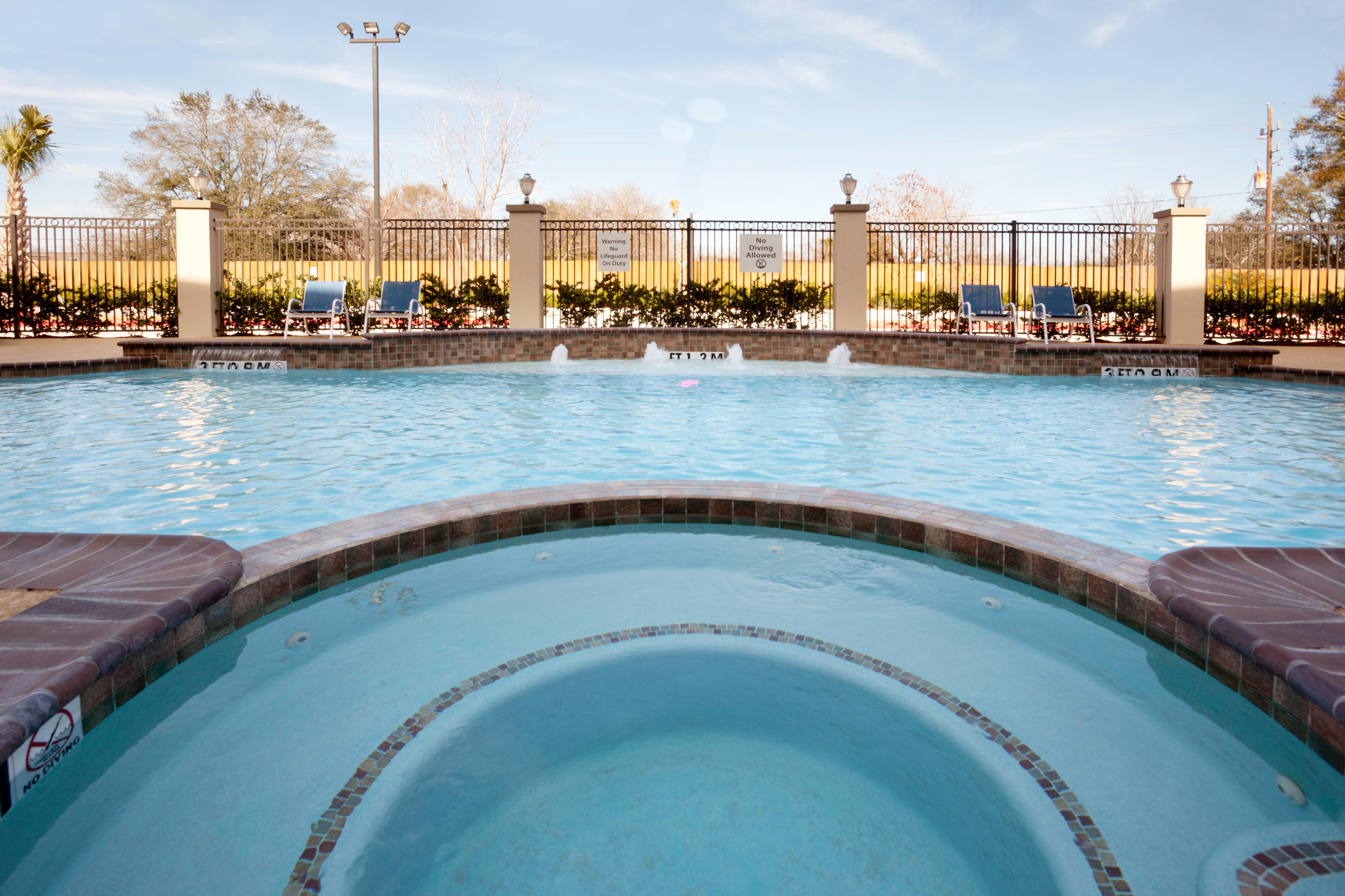 Holiday Inn Express Hotel & Suites Houston Nw Beltway 8-West Road By Ihg Exteriör bild