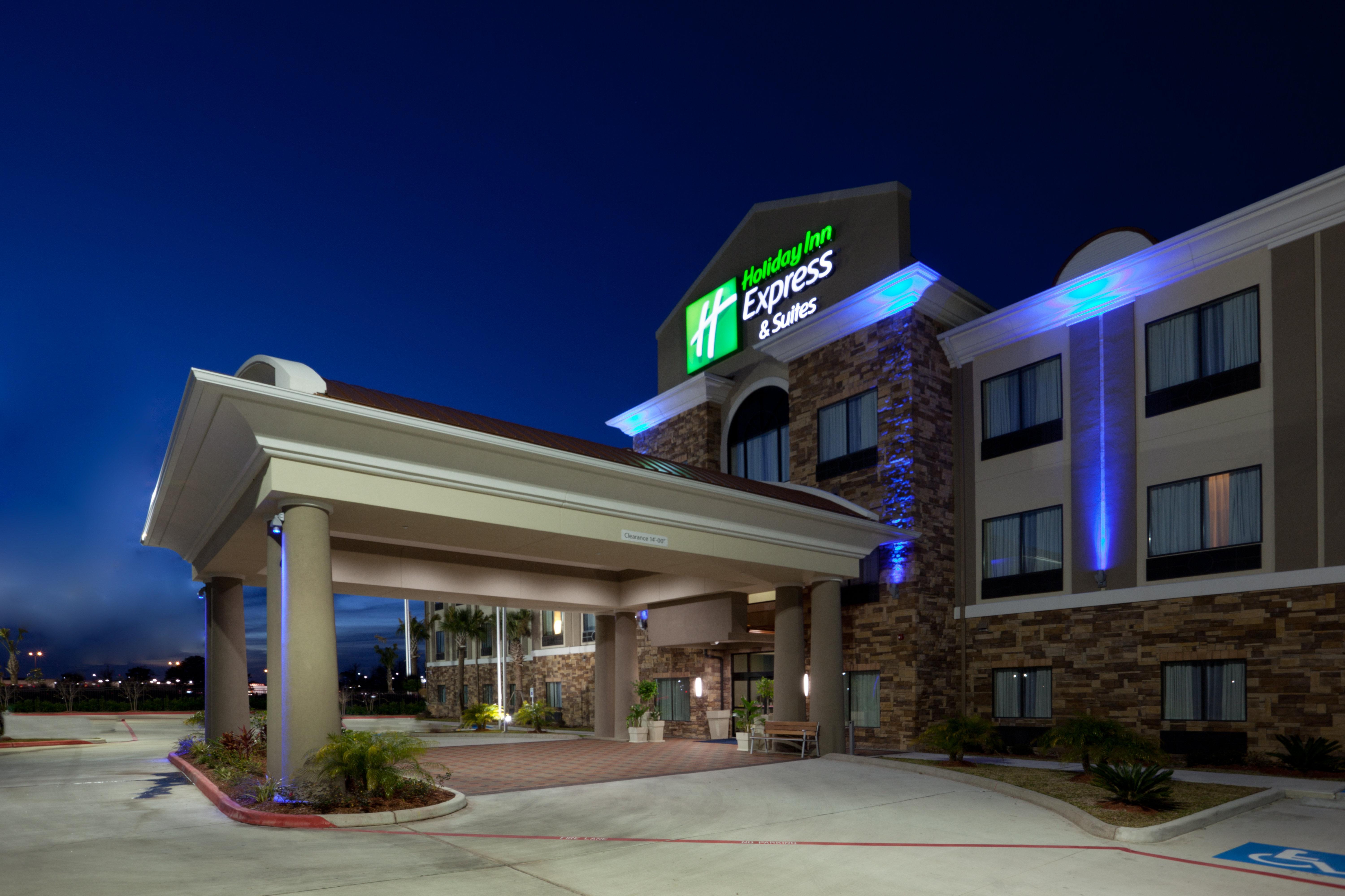 Holiday Inn Express Hotel & Suites Houston Nw Beltway 8-West Road By Ihg Exteriör bild