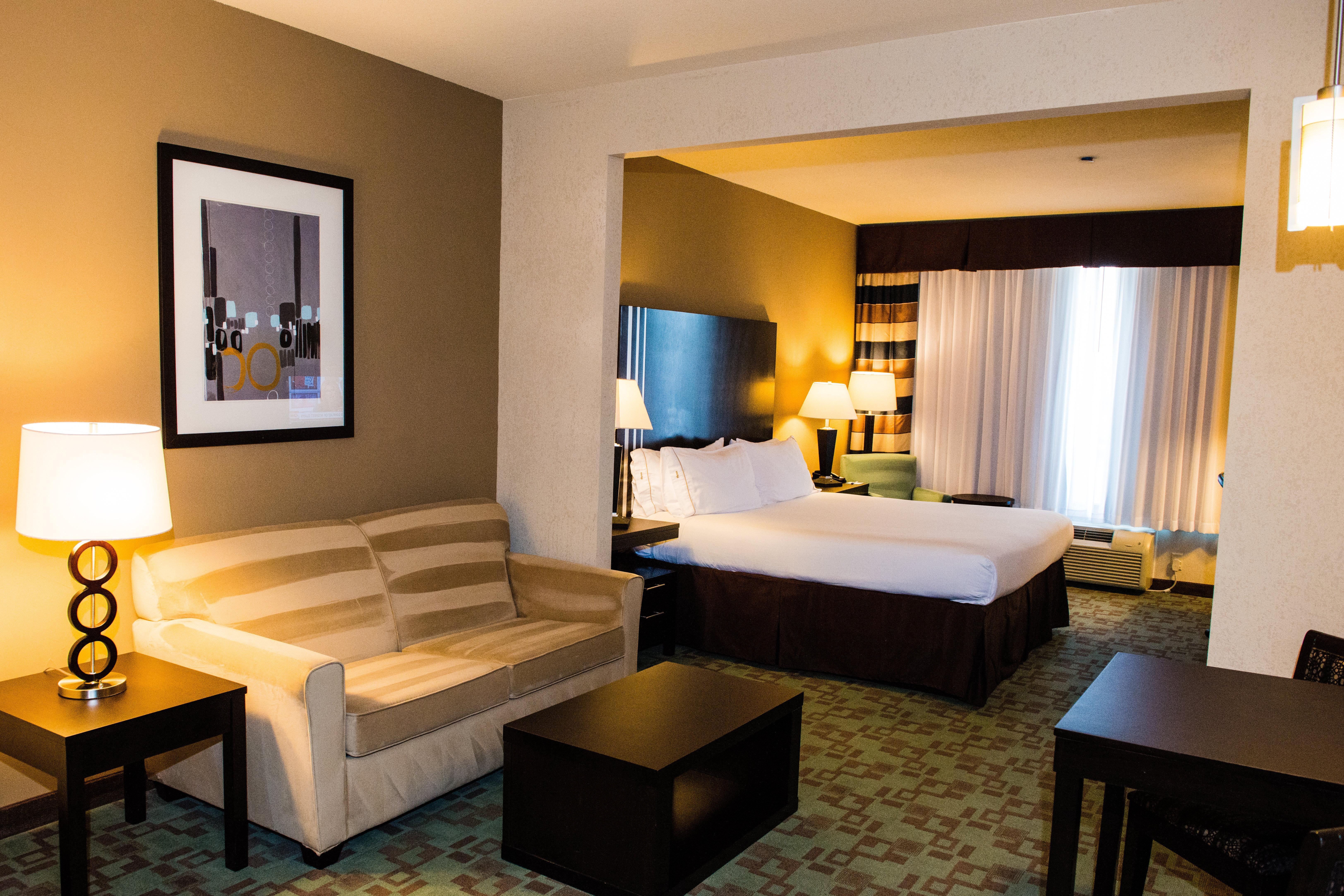 Holiday Inn Express Hotel & Suites Houston Nw Beltway 8-West Road By Ihg Exteriör bild