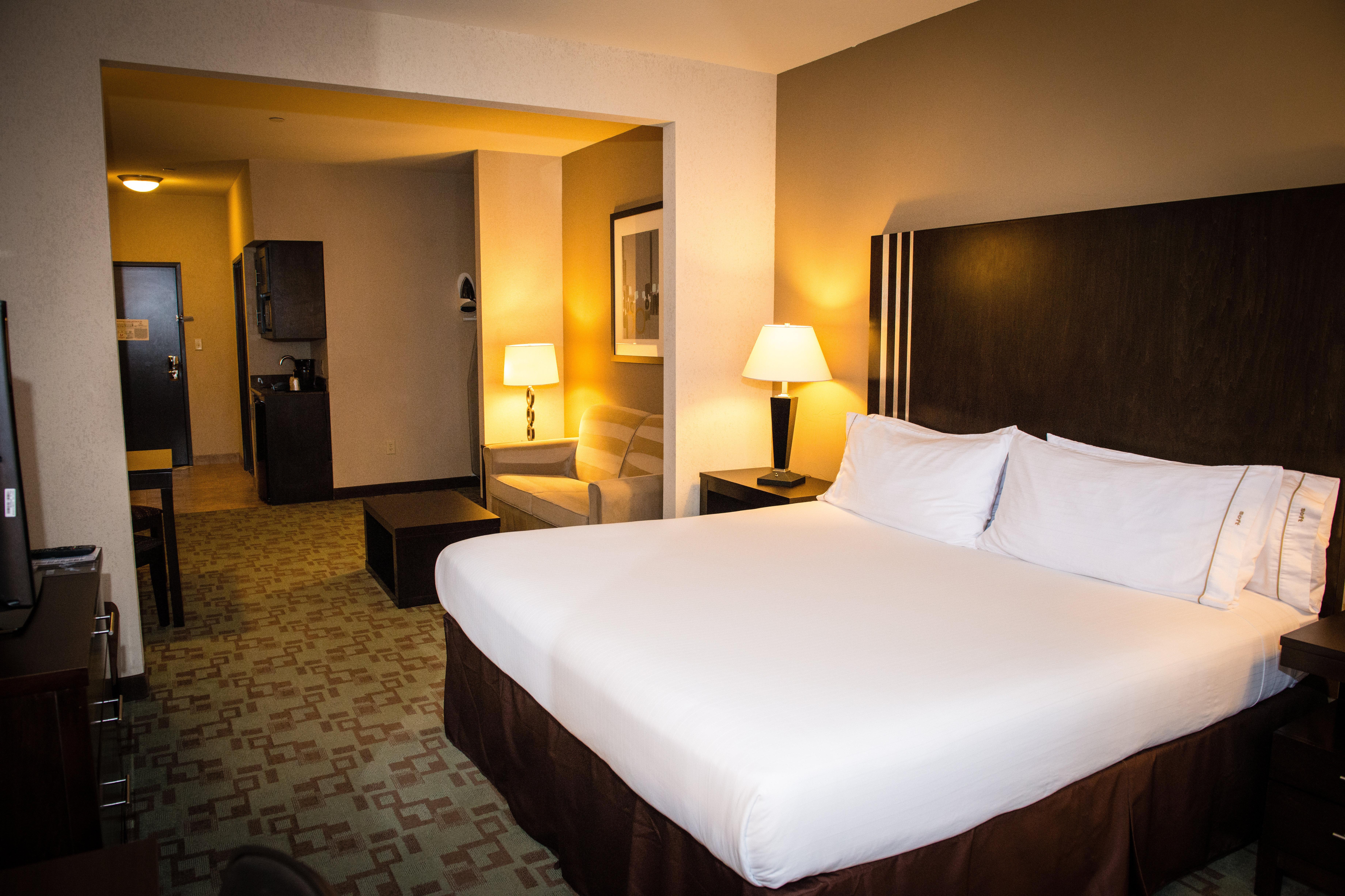 Holiday Inn Express Hotel & Suites Houston Nw Beltway 8-West Road By Ihg Exteriör bild