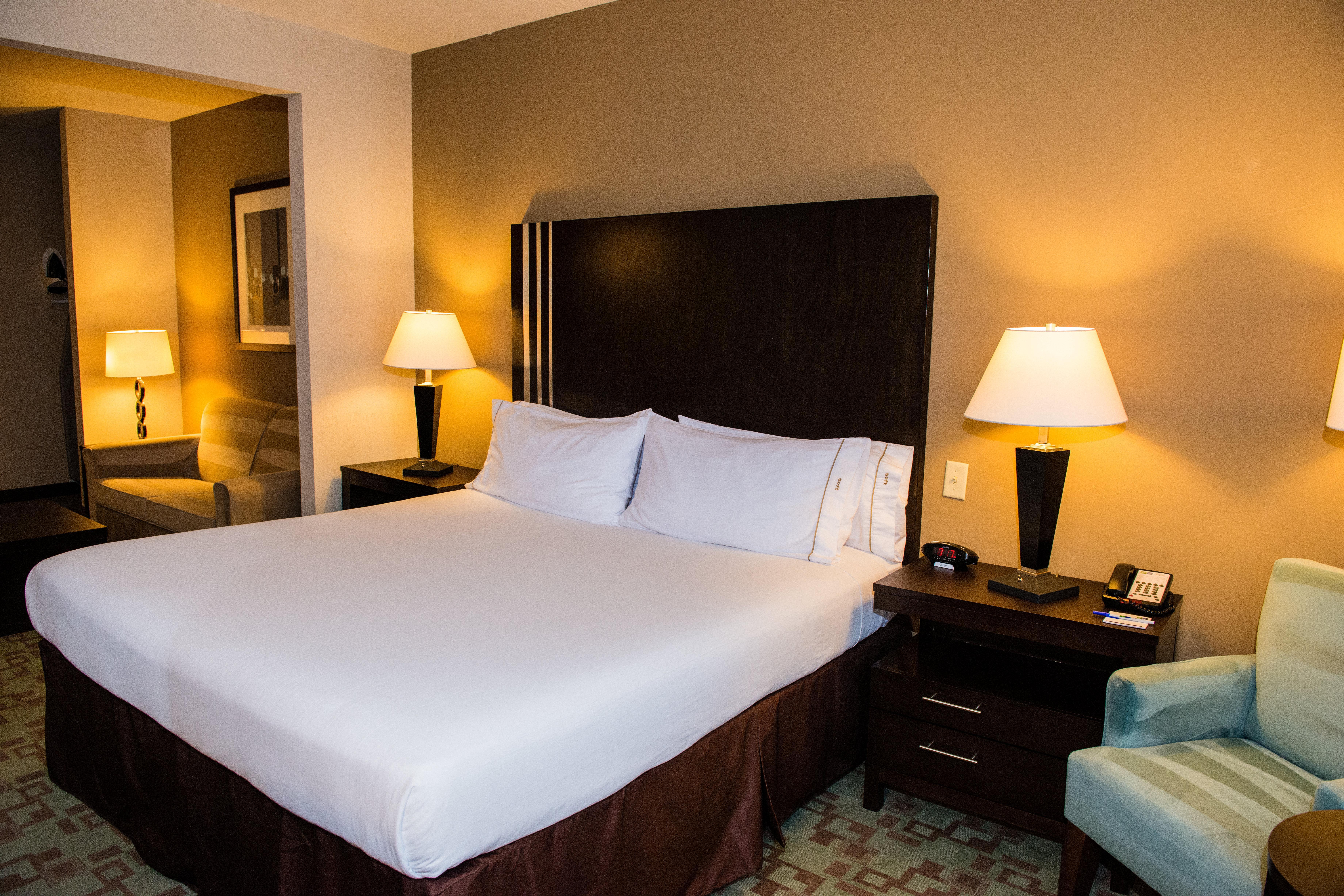 Holiday Inn Express Hotel & Suites Houston Nw Beltway 8-West Road By Ihg Exteriör bild