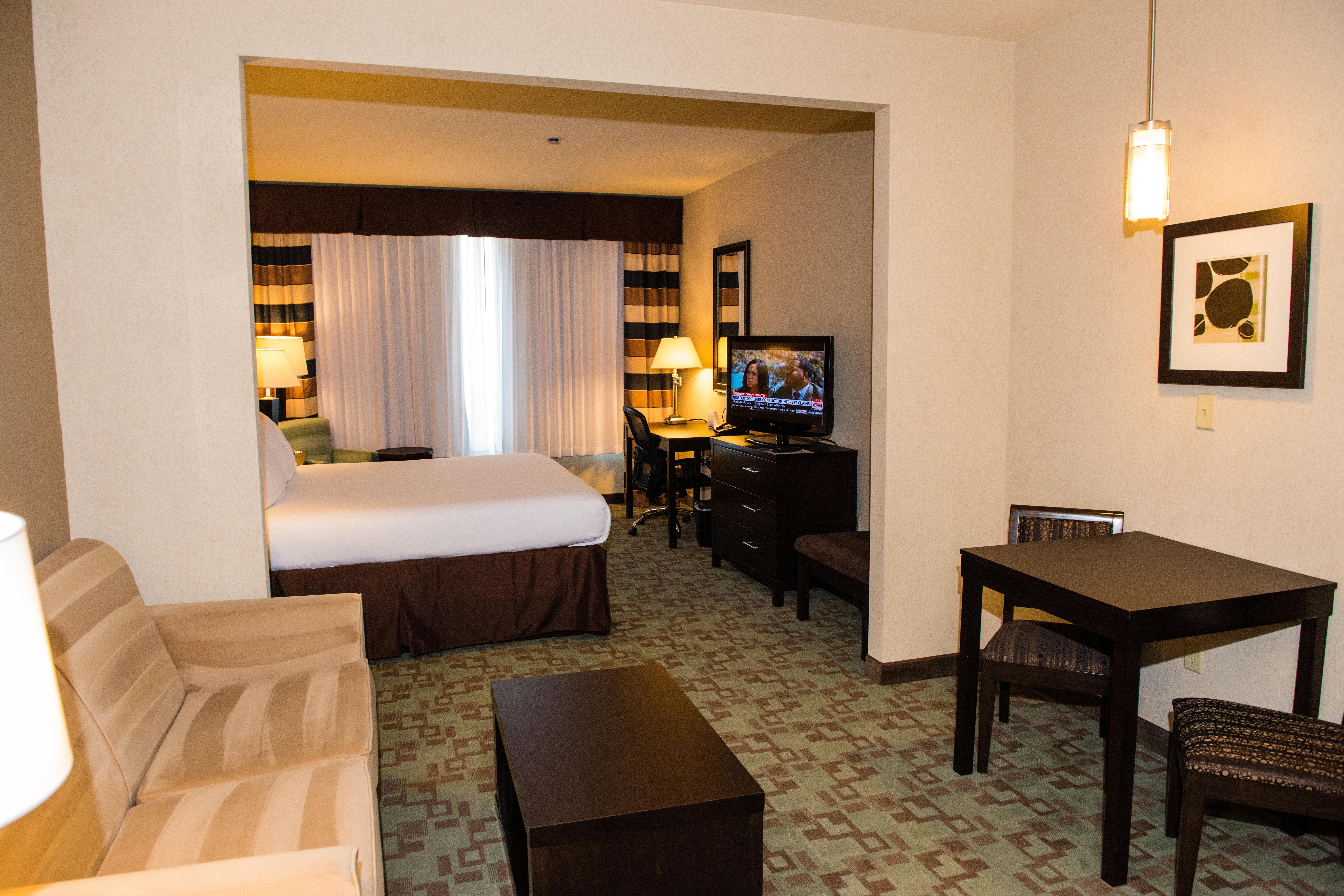 Holiday Inn Express Hotel & Suites Houston Nw Beltway 8-West Road By Ihg Exteriör bild