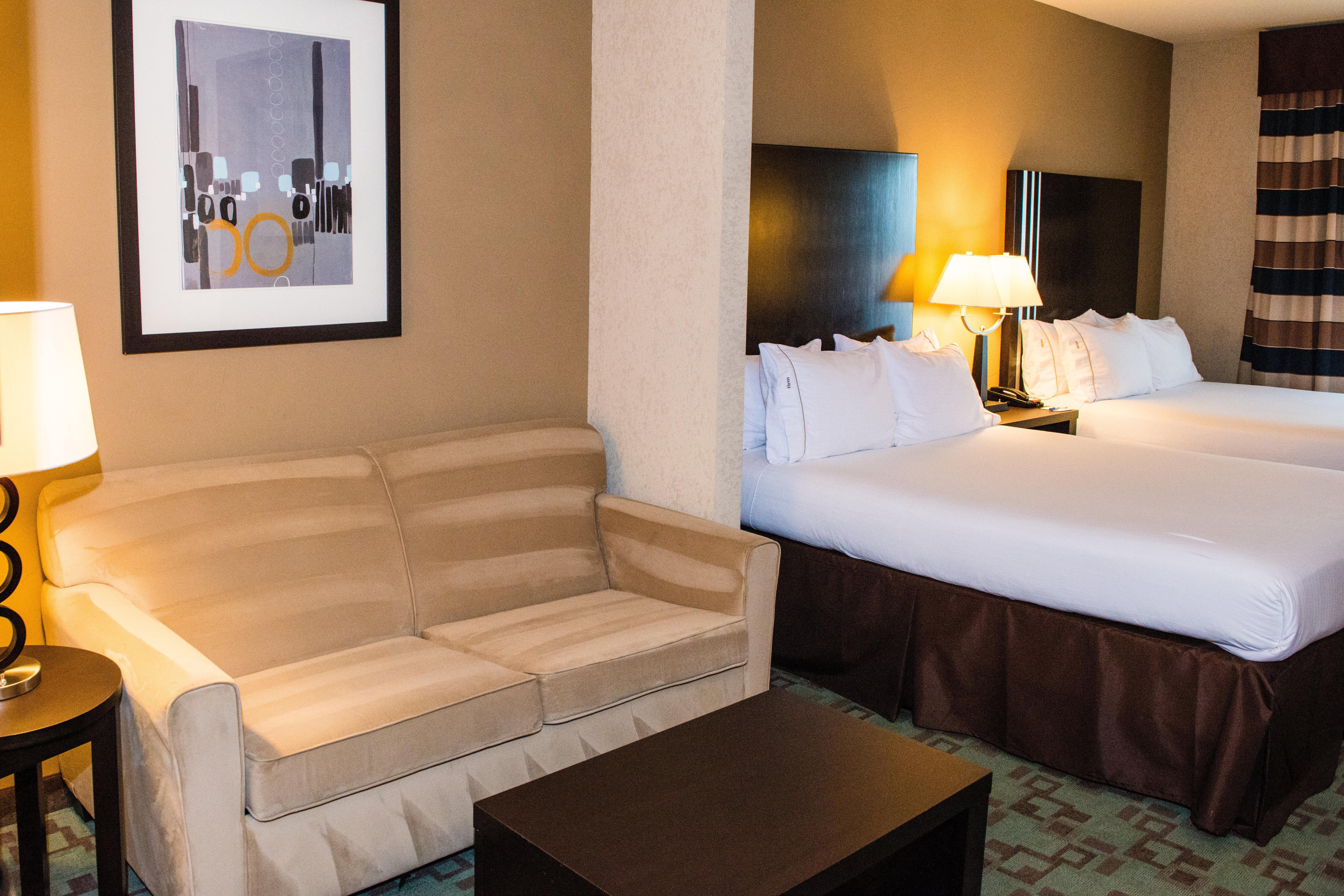 Holiday Inn Express Hotel & Suites Houston Nw Beltway 8-West Road By Ihg Exteriör bild